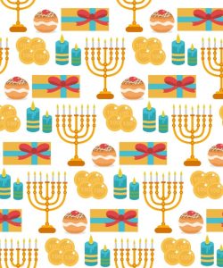 Candles, Chocolates, and Gold